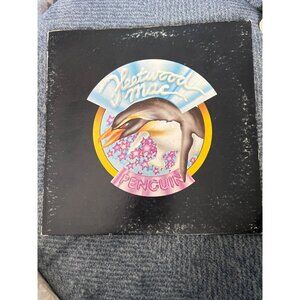 Fleetwood Mac "Penguin" Vinyl Record LP 1973 Reprise MS 2138 Original Pressing